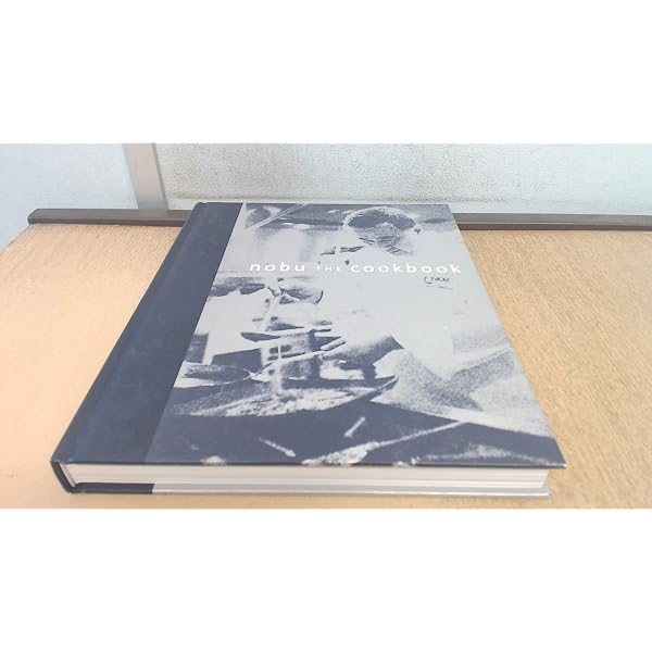 Amazon | Nobu Miami: The Party Cookbook | Matsuhisa, Nobu, Buckley
