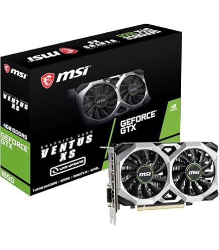 グラフィックボード・グラボ・ビデオカード ZOTAC GeForce GTX 1650 OC 4GB GDDR6 ZOTAC GAMING GeForce GTX 1650 OC | ZOTAC