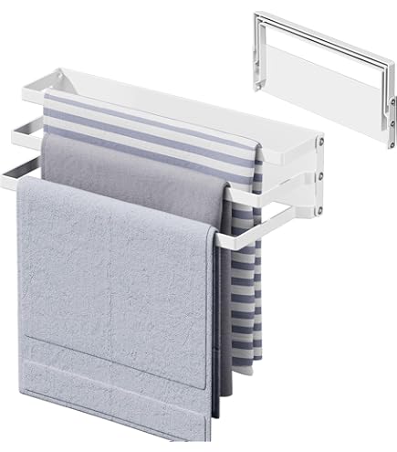 Amazon | GROHE 40308EN3 アトリオ ダブルタオルバー つや消しニッケル