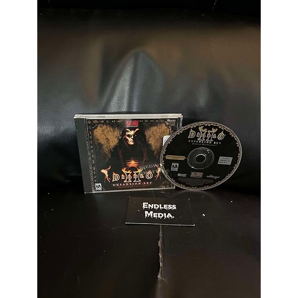 Amazon | Diablo II （輸入版） | PCゲーム | PCソフト