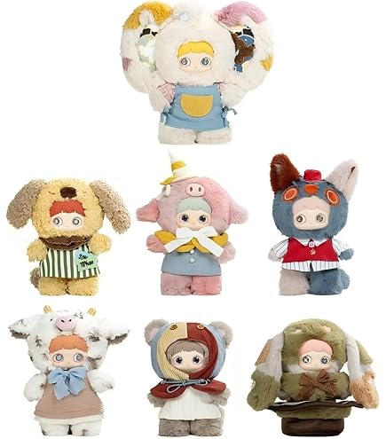 Amazon.co.jp: MayMei 双生秘境シリーズ ぬいぐるみマスコット・公式