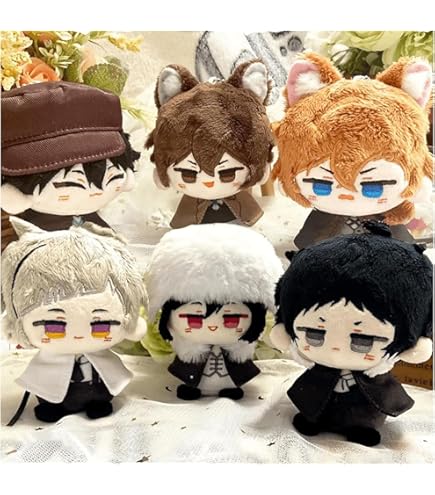 Amazon.co.jp: 文豪ストレイドッグス 寝そべりぬいぐるみ vol.1 太宰治