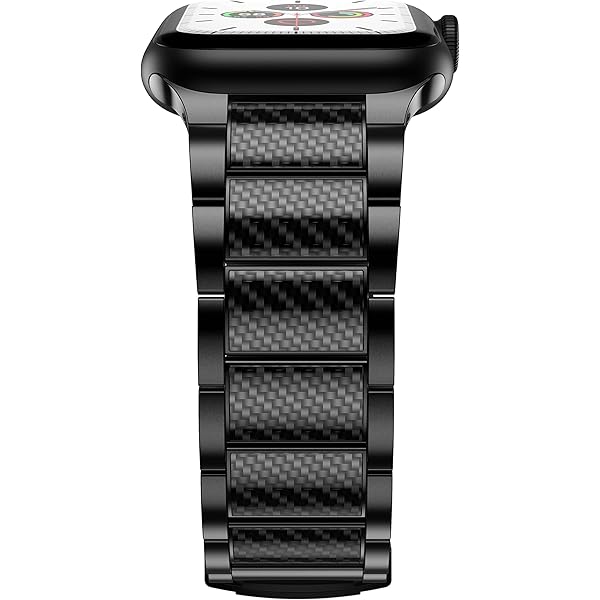 Apple Wachi Ultra 49mm カーボン仕様バンド カーボンファイバー製アップル・ウォッチ・バンド – PITAKA Japan