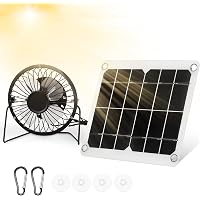 Portable Fan for Cooling Ventilation 