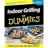 Indoor Grilling For Dummies