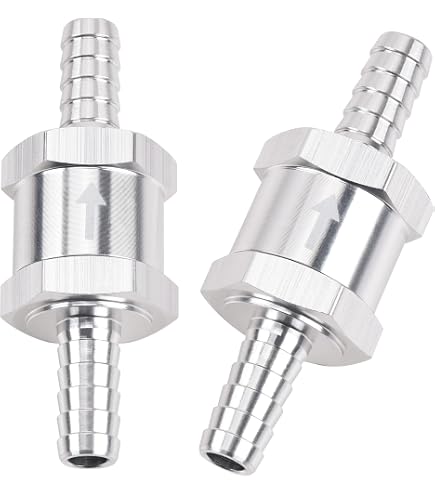 Mikuni 002.227 Dual-Auslass Kraftstoffpumpe – Für Yamaha Rhino 660, Vakuumbetrieben, 65 L/Std.