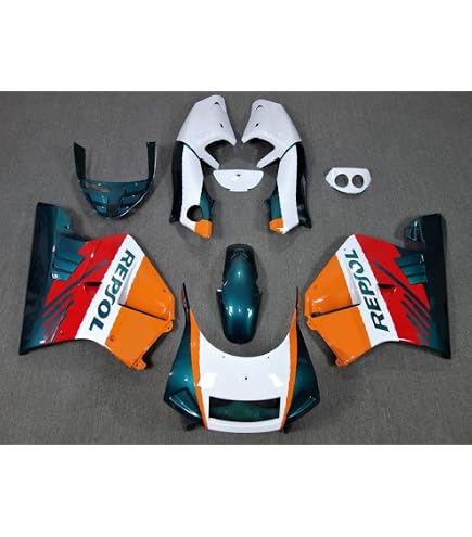 Amazon | Bruce & Shark(ブルース・サメ) NSR250 カウル PGM-3 1990