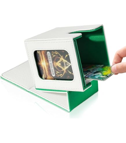 Amazon.co.jp: デッキケース トレカケース カードゲーム デッキ