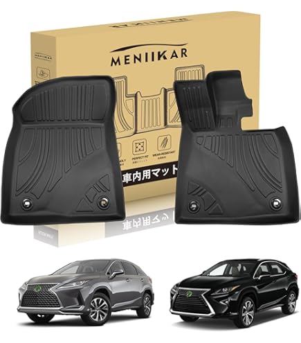 Amazon | LEXUS レクサス純正 RX F-SPORT用 純正フロアマット RX450hL