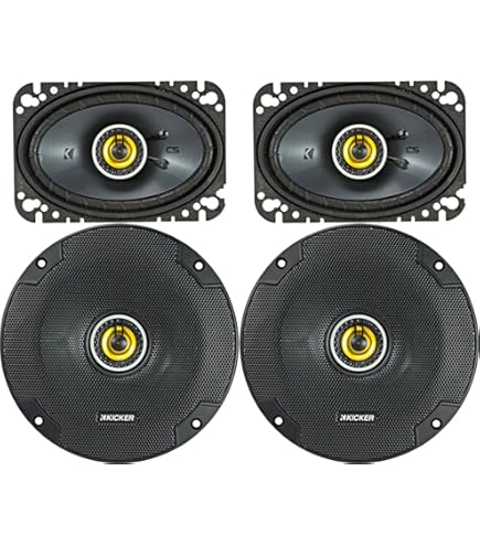 Pioneer TS-A6960F 4-Way Coaxial Speaker, 6 x 9 - PROTEC Panama - Distribuidor de Papel Ahumado