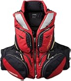 Amazon | シマノ ネクサスフローティングベスト グレー VF-120W XL