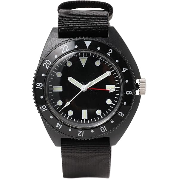 Amazon.co.jp: BENRUS'(ベンラス) メンズ腕時計 TYPE-III ブラック