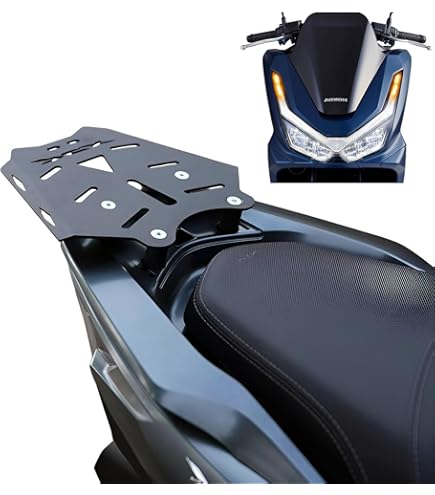 Amazon | デイトナ(Daytona) バイク用 リアキャリア PCX125(10-13/18