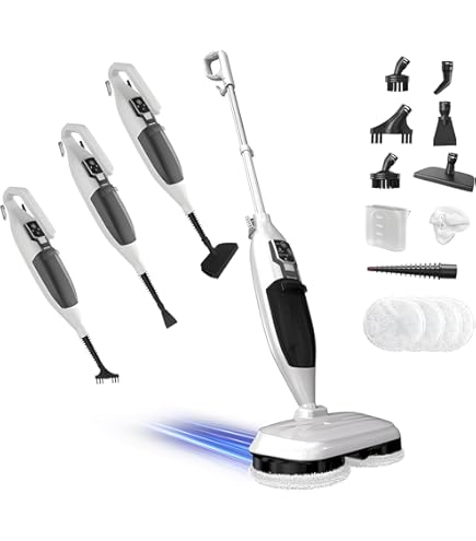 未使用品シャークスチームクリーナー オールインワン Shark Steam 46202cb5cb3b75bff235d6727ff7a5