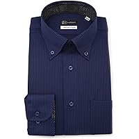 Amazon.co.jp: i-shirt 完全ノーアイロン ストレッチ 超速乾 長袖 アイ