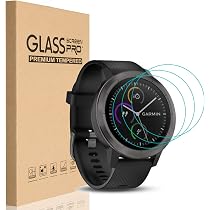 Garmin Vivoactive 3, GPS Fitness Smartwatch, Black with Slate Hardware:  Smartwatches: Amazon.com.au