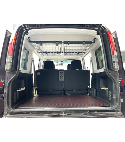 軽自動車　商業用　セーブマルチラック　棚　軽バン Amazon.co.jp: セーブ・インダストリー 日本製 車載 ラック セーブ