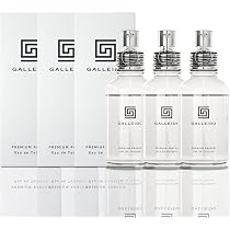 Amazon | GALLEIDO プレミアム フェロモン メンズ 香水 siro 30ml x3本