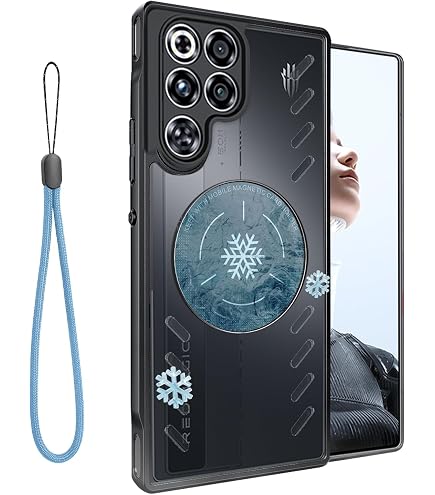 Amazon.co.jp: RedMagic 11S Pro対応ケース ソフト 軽量 衝撃吸収 極薄