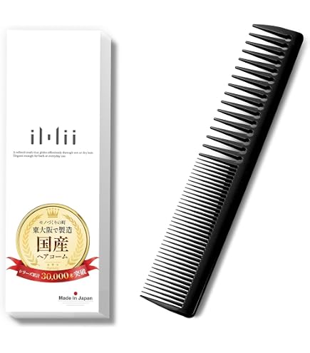 Amazon | iMii コーム レディース くし 櫛【日本製 モノづくりの町東