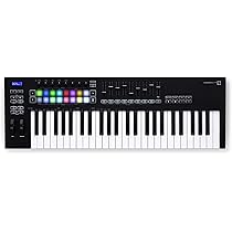 Amazon | novation ノベーション / Launchkey49 MK3 MIDIキーボード 
