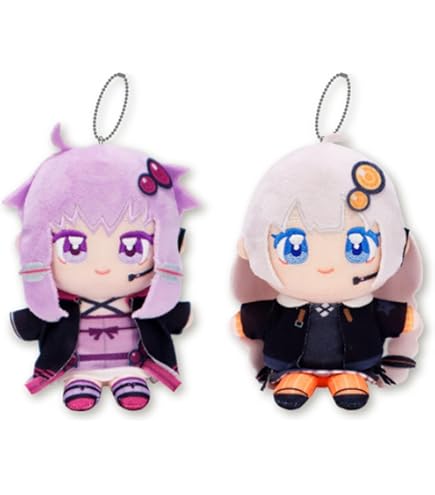 Amazon | 琴葉姉妹 ぬいぷりけおすわり 全2種コンプリートセット（琴葉