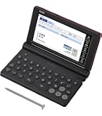 Amazon | カシオ 電子辞書 XD-SX7300RD | 電子辞書