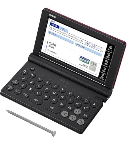 電子書籍リーダー本体 CASIO Ex-word XD-SX4810 カシオ エクスワード XD-SX4810 価格比較 - 価格.com