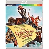 The Golden Voyage of Sinbad [Blu-ray]