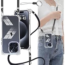 Amazon.co.jp: OJBSEN iPhone 15 Pro Max 用 ケースショルダー