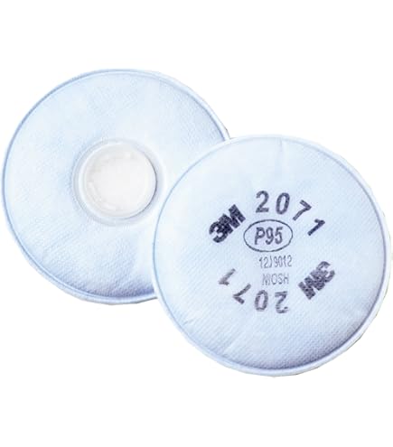 Amazon | シゲマツ(重松製作所) 電動ファン付呼吸用保護具 フィルタ V3