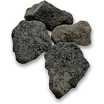 Amazon.co.jp: アクアリウム用 極上溶岩石 黒色 Mサイズ【AQUASHOP