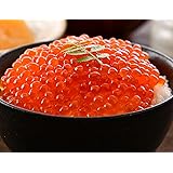 母の日 ギフト 港ダイニングしおそう 鱒イクラ 醤油漬け 500g 小粒 北海道加工 いくら イクラ 魚卵 贈り物 プレゼント
