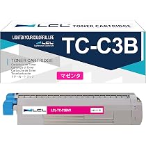 Amazon.co.jp: LCL OKI用 TC-C3B TC-C3BK1 C844dnw C835dnwt C835dnw