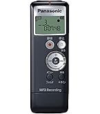 Amazon.co.jp: Panasonic ICレコーダー 2GB シルバー RR-XS355-S