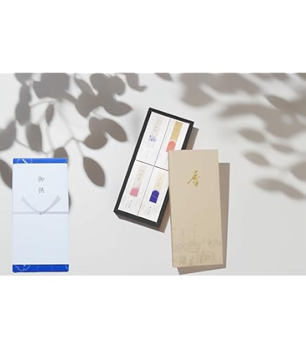 Amazon.co.jp: 日本香堂(Nippon Kodo) 御香 セット1000 包装品 1個