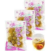 Amazon | ノザワ食品工業 ほんわか梅酒うめ200g×5袋 | ノザワ食品工業