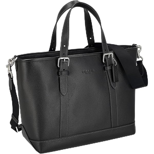 Amazon | [コーチ] バッグ メンズ トートバッグ アウトレット A4対応