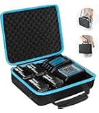 Makita バッテリーケース 2個セット Makita - マキタバッテリーハードケース 2個セットの通販 by