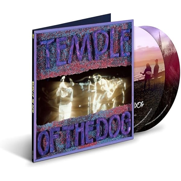Amazon.co.jp: TEMPLE OF THE DOG [Analog]: ミュージック