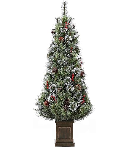 Amazon.co.jp: Whaline クリスマス松ぼっくり43個 天然雪