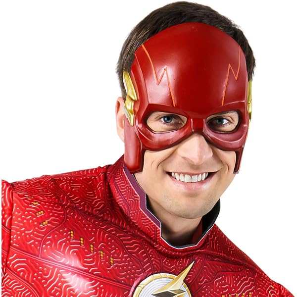 Amazon.co.jp: [ALLWIN] DC Comics, The Flash Hero Set, Iconic