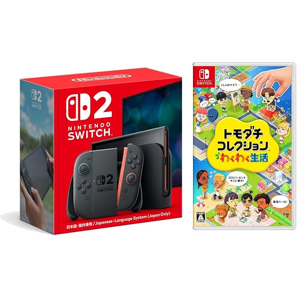 Amazon.co.jp: Nintendo Switch(有機ELモデル) Joy-Con(L)/(R