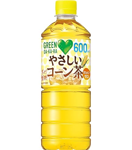 Amazon.co.jp: GREEN DA・KA・RA(グリーンダカラ) サントリー やさしい
