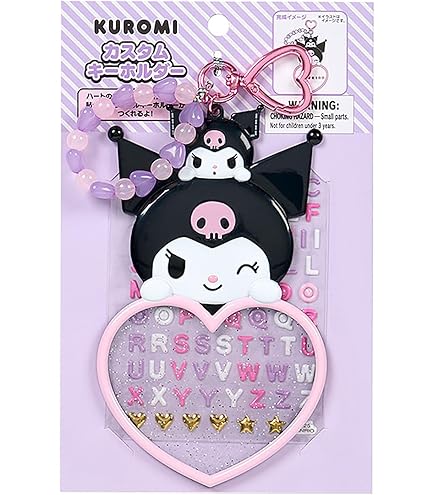Amazon | サンリオ(SANRIO) リトルツインスターズ マスコットホルダー