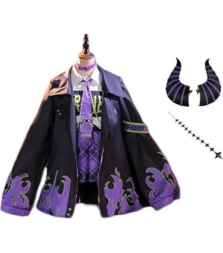 Amazon.co.jp: ラプラス・ダークネスちゃんコスプレ角+尻尾 : ホビー