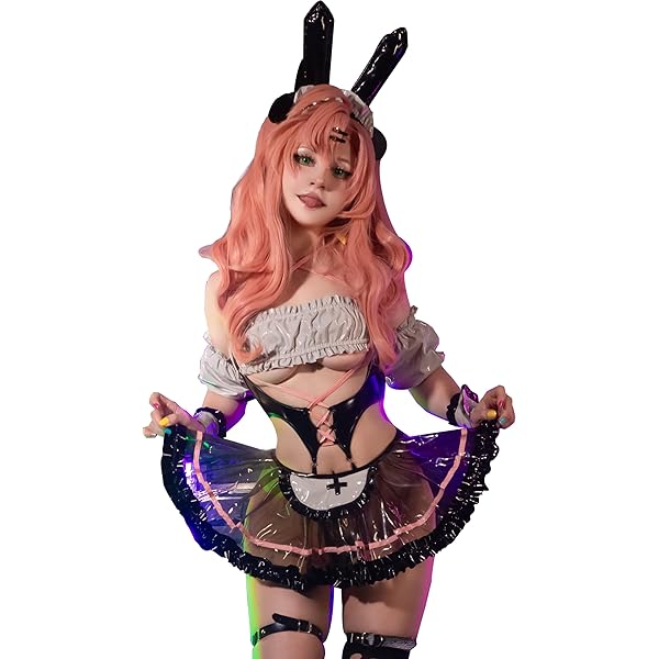 Amazon.co.jp: [PHARFAITE] SGSxSHEER オープンバスト・ラッシュ