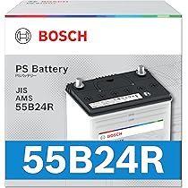 Amazon.co.jp: BOSCH (ボッシュ) 国産車バッテリー PSA-55B24R PS