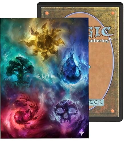 Amazon.co.jp: MTGカードスリーブ 100CT (クリムソンブラックロータス