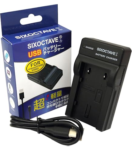 Amazon | str BN-VF823 BN-VF815 BN-VF808 BN-VF908 ビクター 互換USB